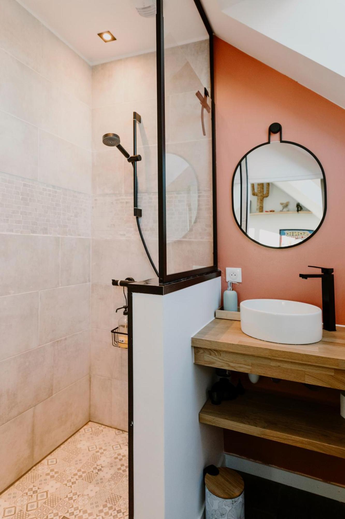 Chambres D'Hotes "Les Trois Loupiots" ฌองเตอลูป์อองบรี ภายนอก รูปภาพ