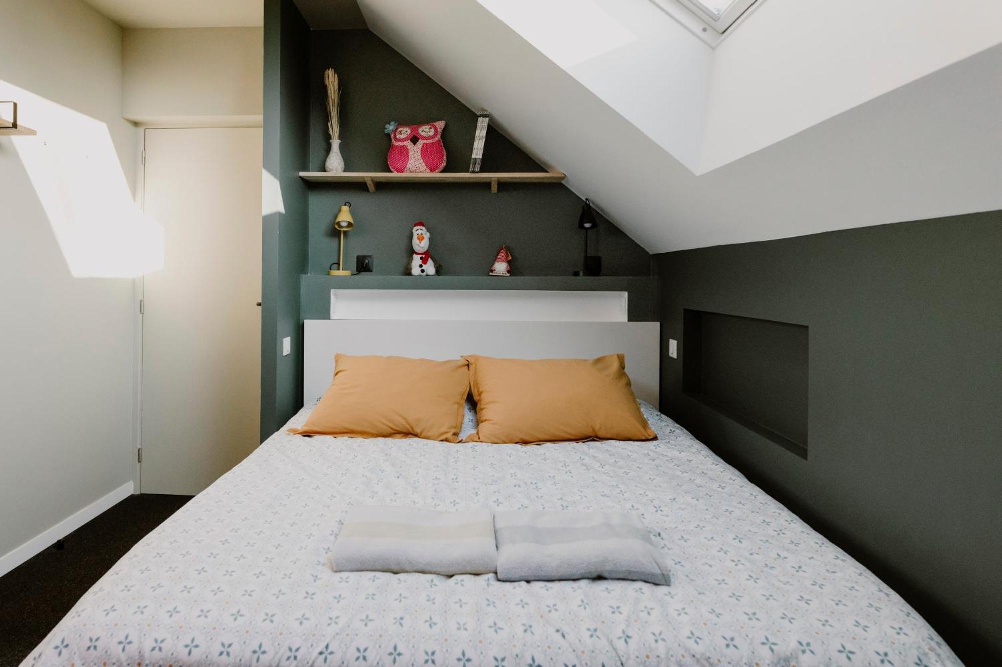 Chambres D'Hotes "Les Trois Loupiots" ฌองเตอลูป์อองบรี ภายนอก รูปภาพ