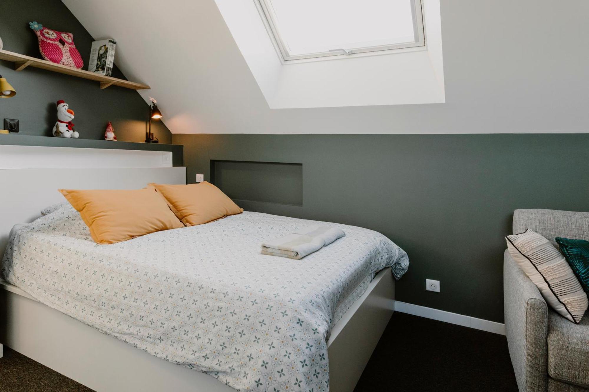 Chambres D'Hotes "Les Trois Loupiots" ฌองเตอลูป์อองบรี ภายนอก รูปภาพ