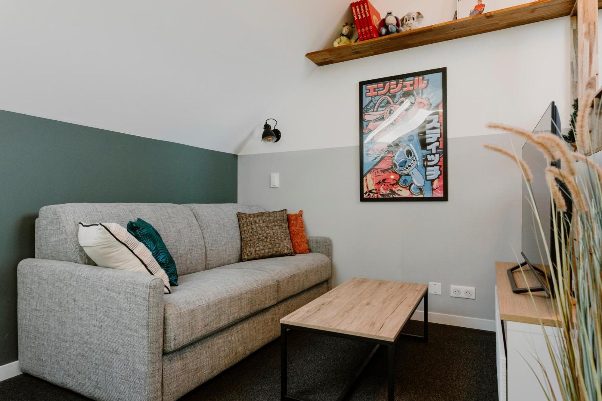 Chambres D'Hotes "Les Trois Loupiots" ฌองเตอลูป์อองบรี ภายนอก รูปภาพ