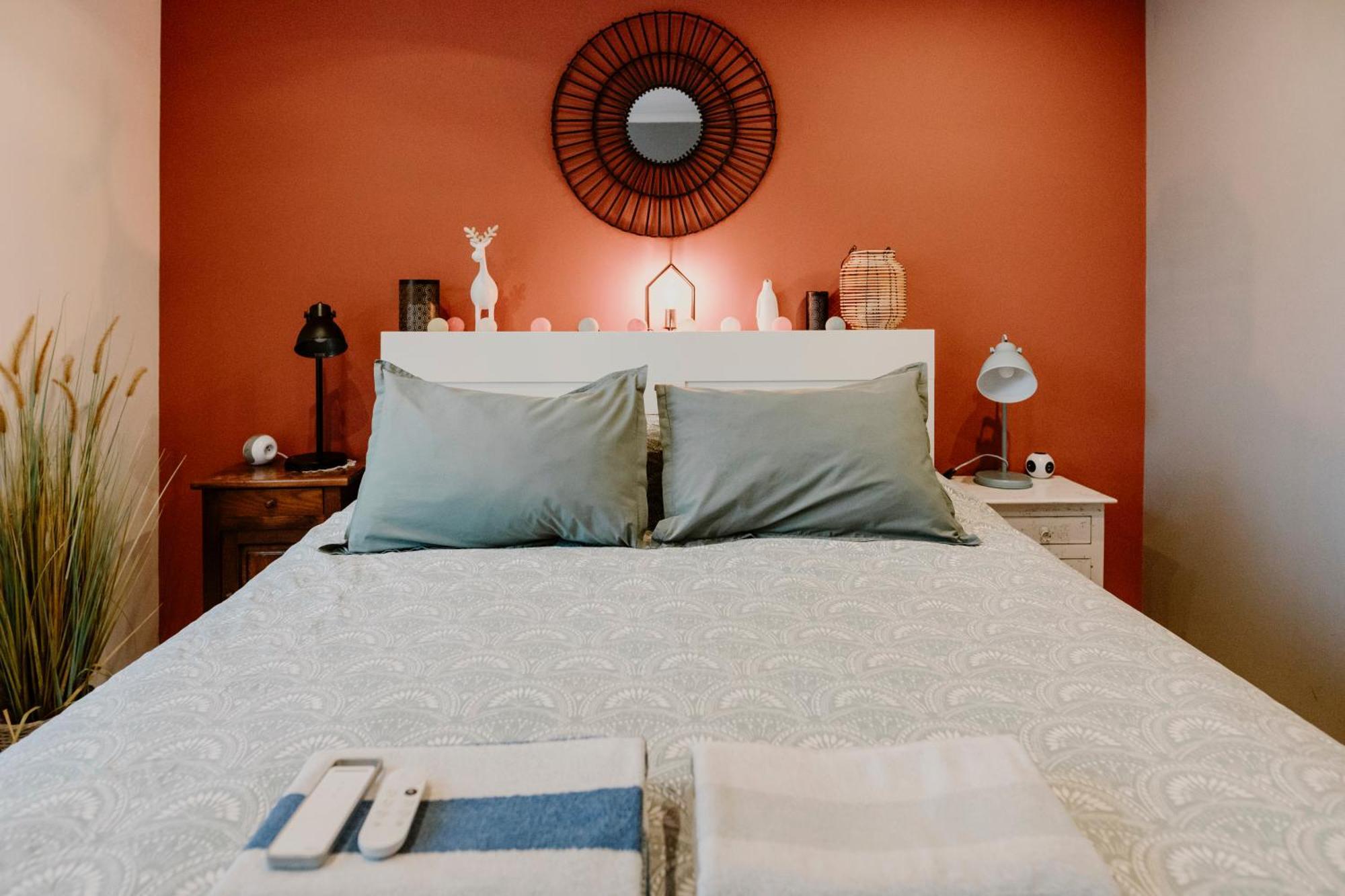 Chambres D'Hotes "Les Trois Loupiots" ฌองเตอลูป์อองบรี ภายนอก รูปภาพ