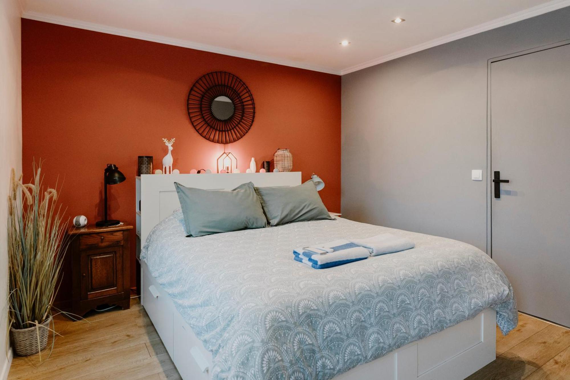 Chambres D'Hotes "Les Trois Loupiots" ฌองเตอลูป์อองบรี ภายนอก รูปภาพ