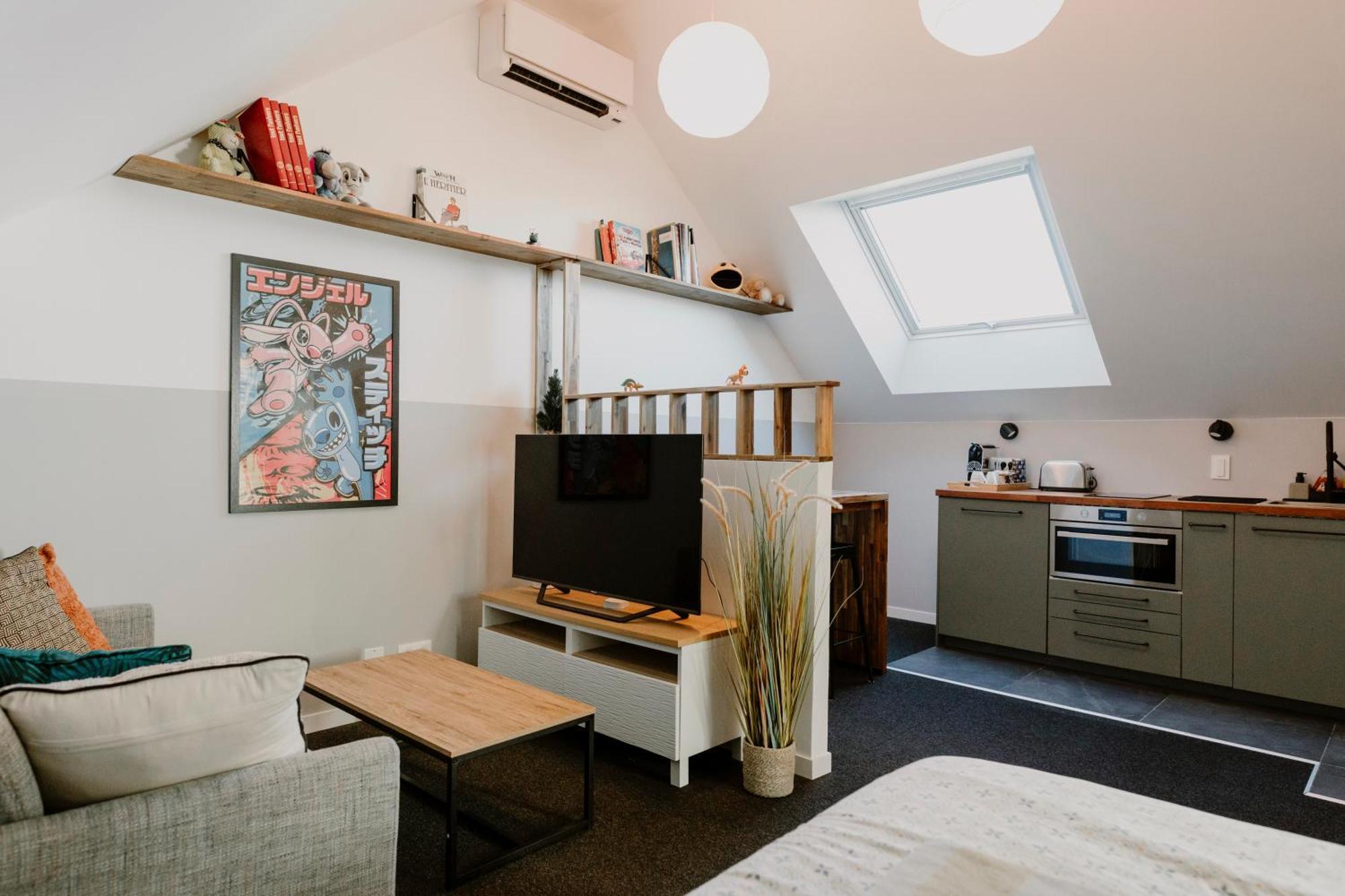 Chambres D'Hotes "Les Trois Loupiots" ฌองเตอลูป์อองบรี ภายนอก รูปภาพ